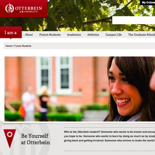 Otterbein University website