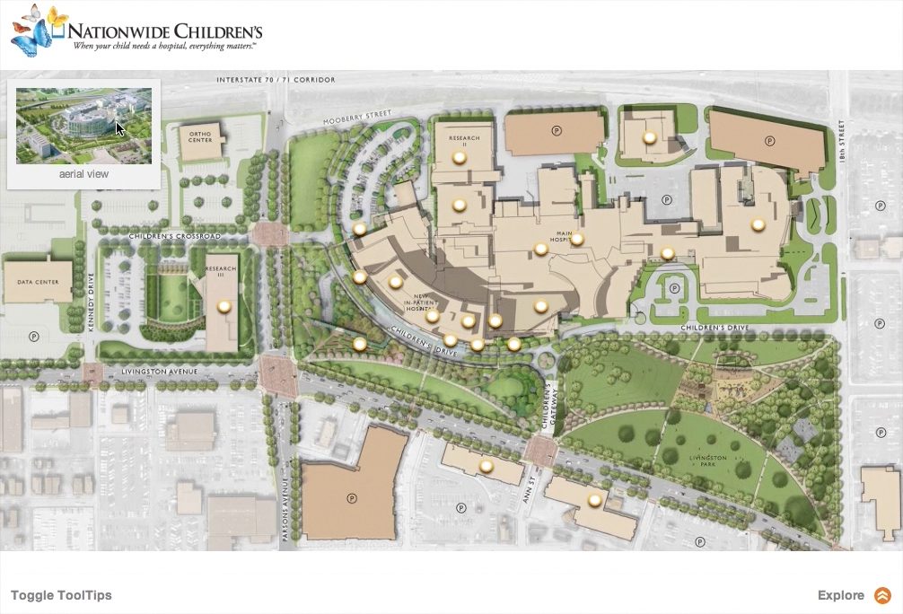 Eric J. Basti • Nationwide Children's Hospital